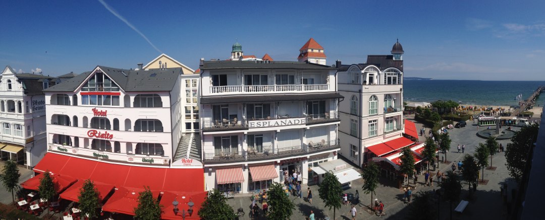 Aparthotel Rialto & Hotel Esplanade, © Aparthotel Rialto & Hotel Esplanade
