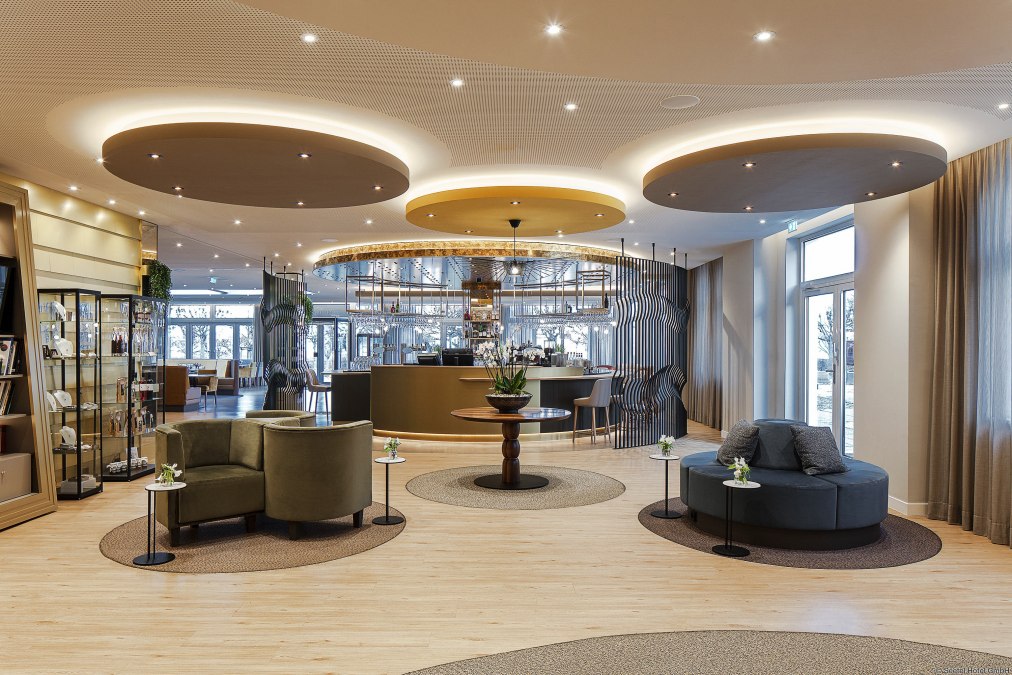 SEETELHOTEL Ostseehotel Ahlbeck, © Seetel Hotel GmbH & Co. Betriebs-KG