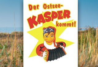 © Plakatgrafik: Mlyneck‘s Hohensteiner Puppentheater