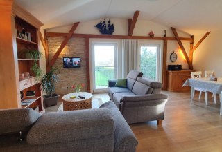 Vakantiewoning Hayloft // © S. Maus Vakantiewoning Hayloft // © S. Maus