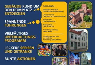 © Barlachstadt Güstrow © Barlachstadt Güstrow