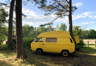 Oostzee kamp Peenem&uuml;ndung // &copy; Ostseecamping Peenem&uuml;ndung Alexandra und Michael Heck eGbR
