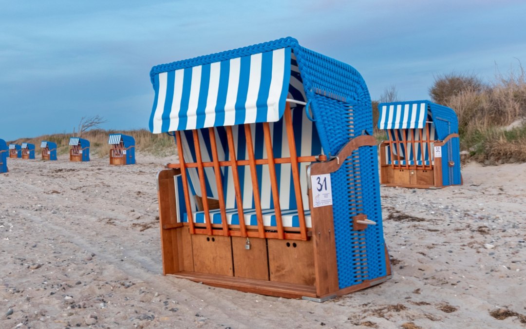 2, © Strandkorbvermietung Börgerende