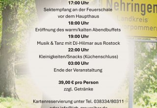 Tanz in den Mai // © JGH Graureiher Tanz in den Mai // © JGH Graureiher