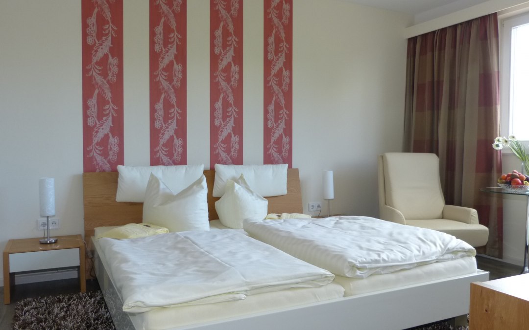 Onze Comfort-kamers, © Hotel Rügenblick