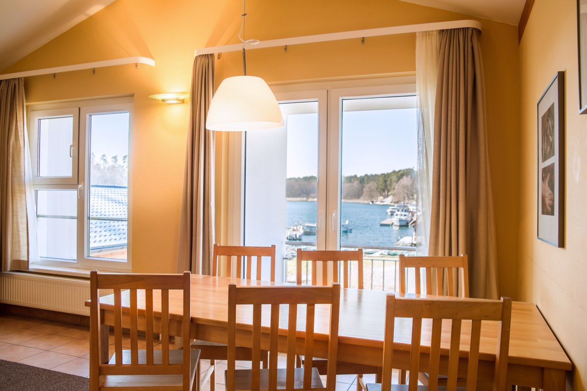 Moderne appartementen met uitzicht op het meer, &copy; M&uuml;ritzfischer