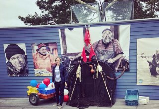 © Fischerfest - Bühne © Fischerfest - Bühne