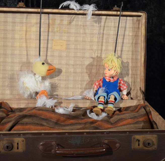 © Schnuppe Figurentheater