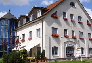 Das Hotel Christinenhof - der perfekte Ausgangspunkt f&uuml;r Ihre Stadt-, Shopping- und Sightseeingtouren // &copy; Hotel Christinenhof / Leuchtemann