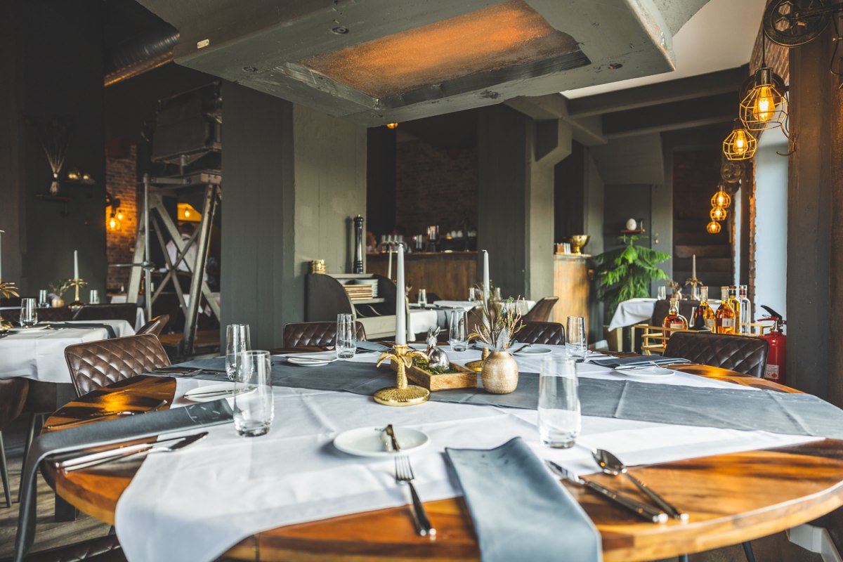 Restauracja Bugsy's, &copy; Bugsy's Restaurant