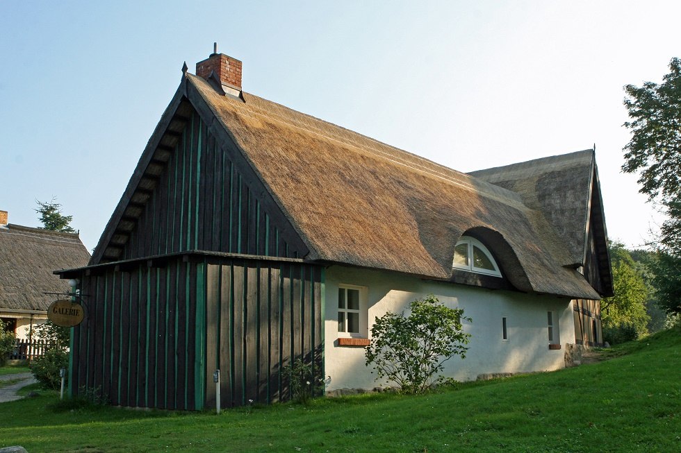 Widok galerii z zewnątrz, © Sabrina Wittkopf-Schade