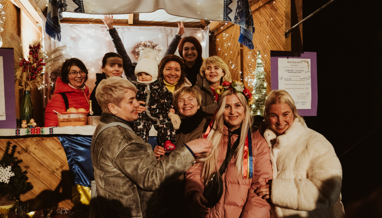 Magia sądowa, © Stadt Neustrelitz / Theresa Lange Magia sądowa, © Stadt Neustrelitz / Theresa Lange