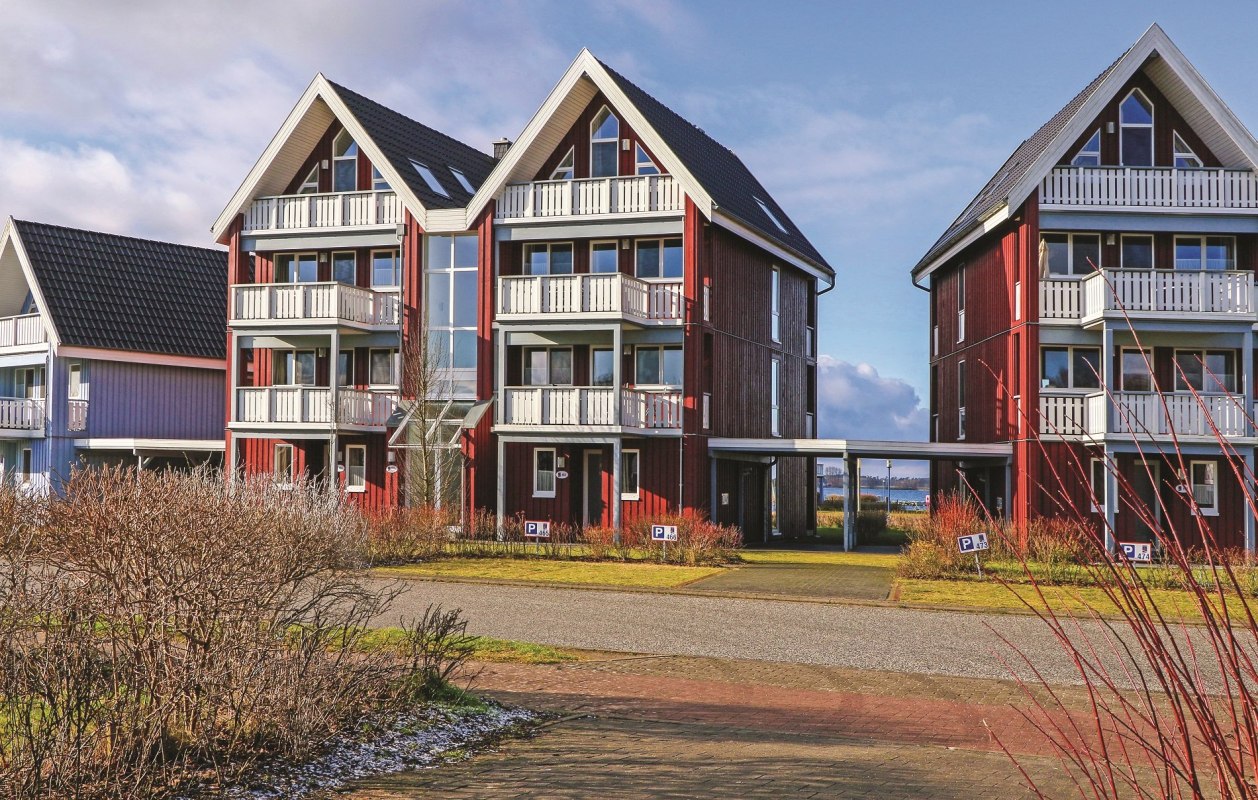 Vacation park Müritz Rechlin - NOVASOLHouse number DMV834 // © NOVASOL AS Vacation park Müritz Rechlin - NOVASOLHouse number DMV834 // © NOVASOL AS