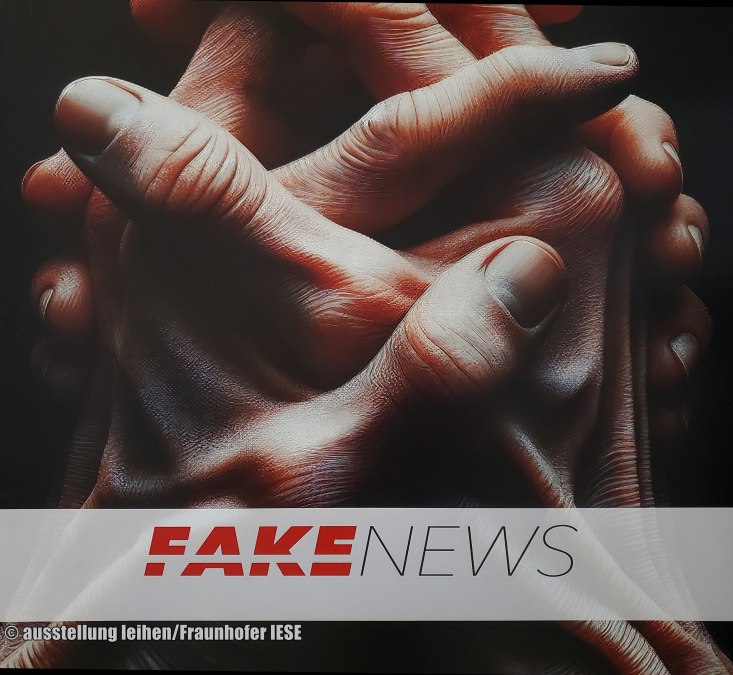 © ausstellung leihen/Fraunhofer IESE © ausstellung leihen/Fraunhofer IESE