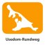 2021_Route logo_Usedom trasa okrężna, © TMV