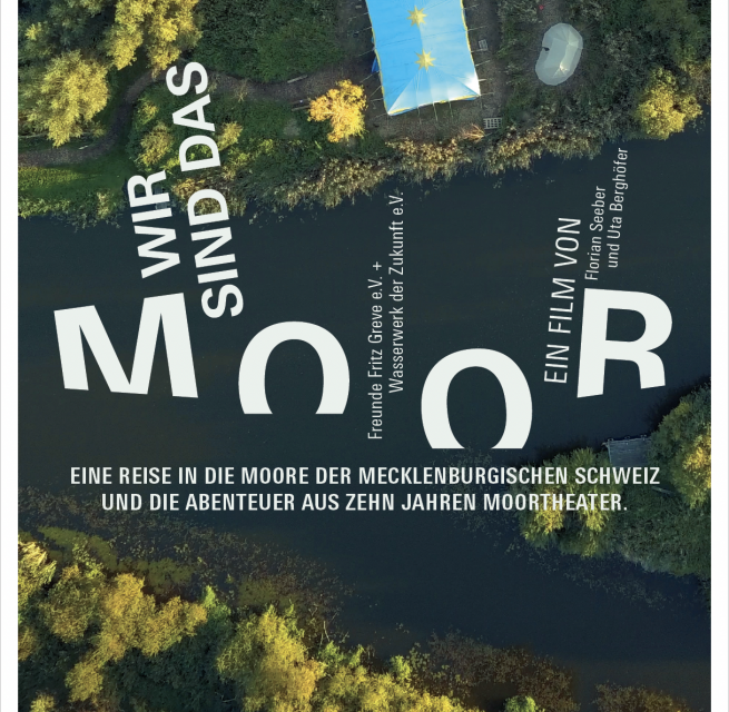 Plakat filmu // © Wasserwerk der Zukunft Plakat filmu // © Wasserwerk der Zukunft