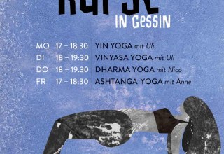 plakat // &copy; kateryoga