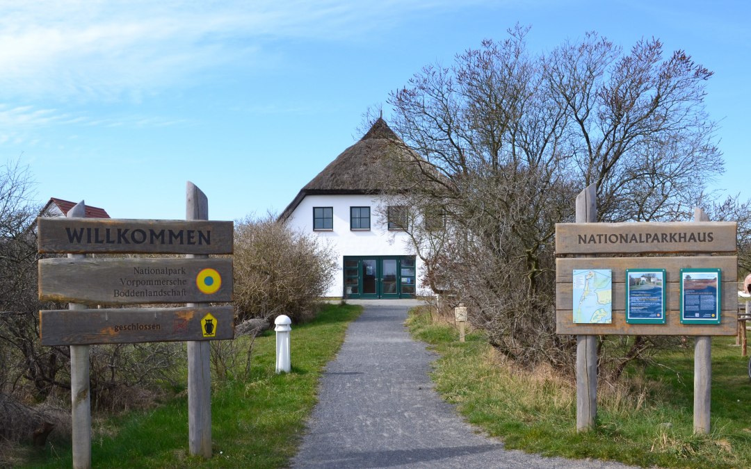 Nationaal Park Huis Vitte, © Katrin Köppen