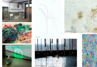 Dzieła artystów z Niemiec, Norwegii, Austrii, Polski, Szwajcarii i Słowenii // © Kunsthaus Lübz Dzieła artystów z Niemiec, Norwegii, Austrii, Polski, Szwajcarii i Słowenii // © Kunsthaus Lübz