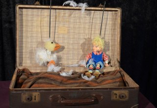 © Schnuppe Figurentheater © Schnuppe Figurentheater
