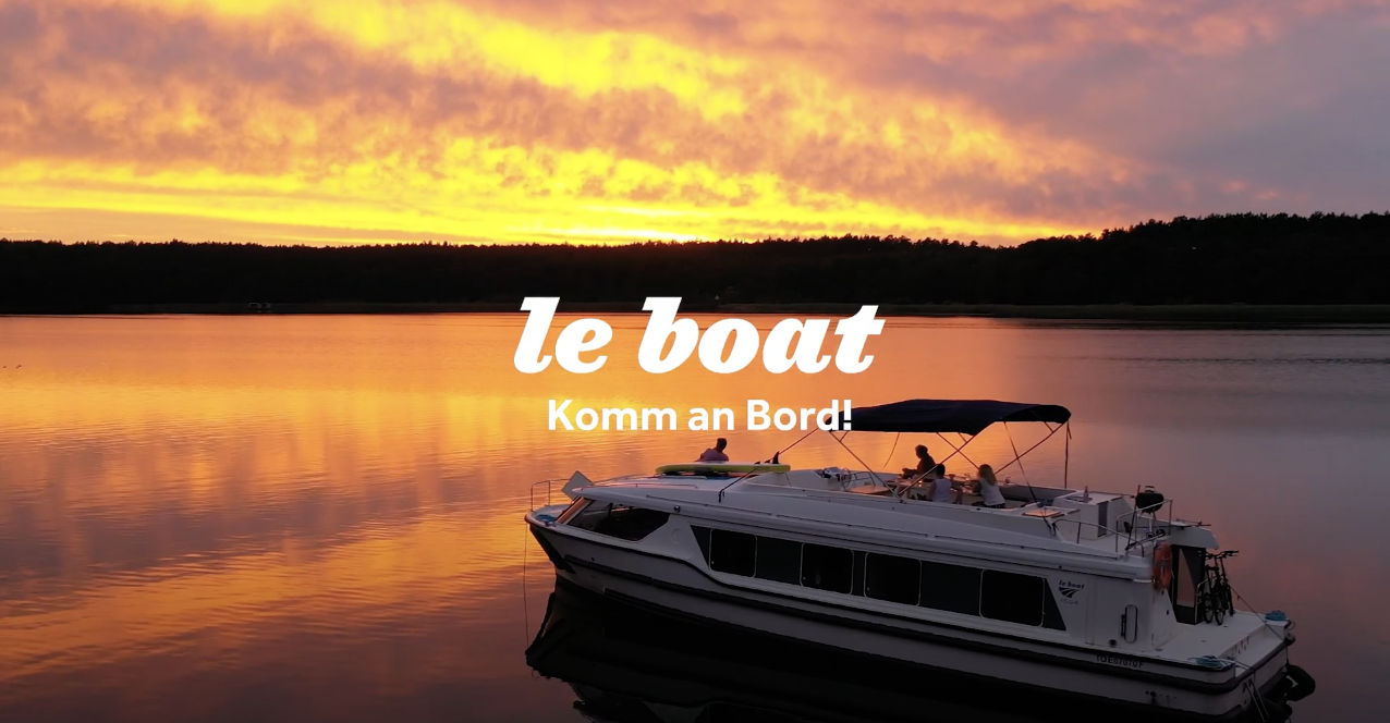 le boot Video miniatuur, &copy; le boat