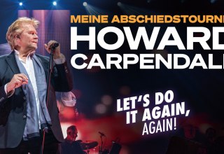 Howard Carpendale - "Zróbmy to jeszcze raz, jeszcze raz!", © Anelia Janeva