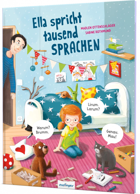 ella-spricht-tausend-sprachen-isbn-978-3-480-23740-1, © Stadtbibliothek Ribnitz-Damgarten