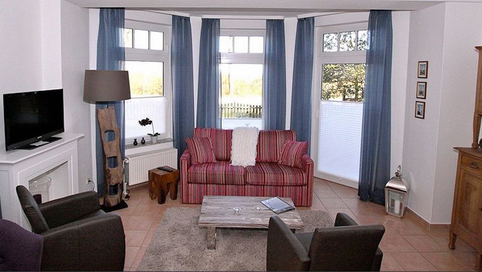 Apartment in the Drei Mäderl Haus, © Drei Mäderl Haus