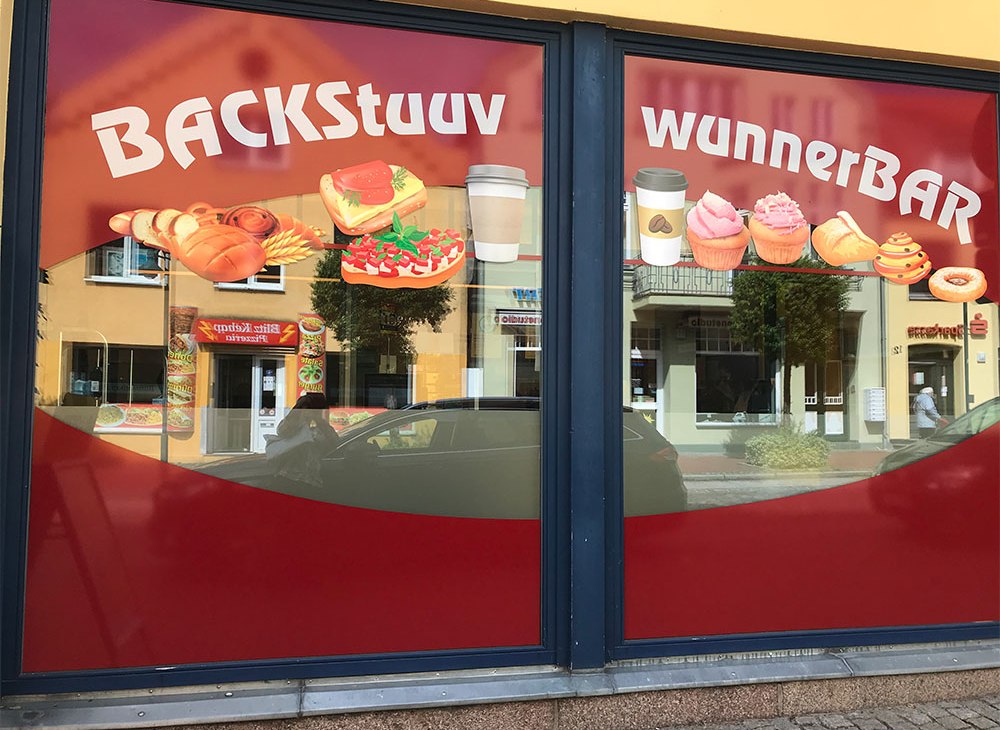 Backstuuv w Bad Sülze, © cafe-wunder-bar
