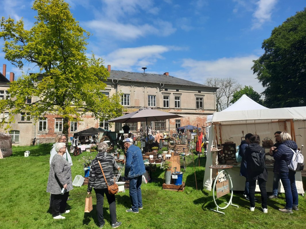 Sztuka i rzemiosło w Sch&ouml;nhof // &copy; S&ouml;nke Gill
