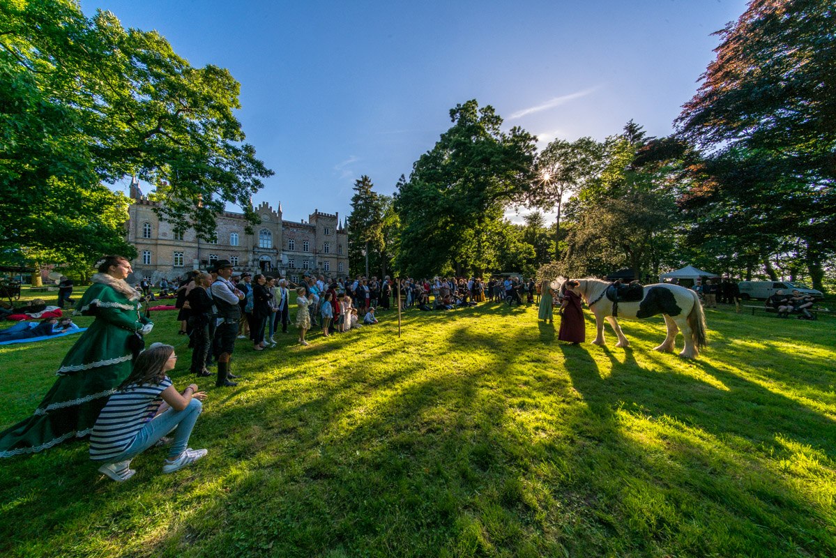 Vogelsang Manor House // © Rudolph Vogelsang Manor House // © Rudolph