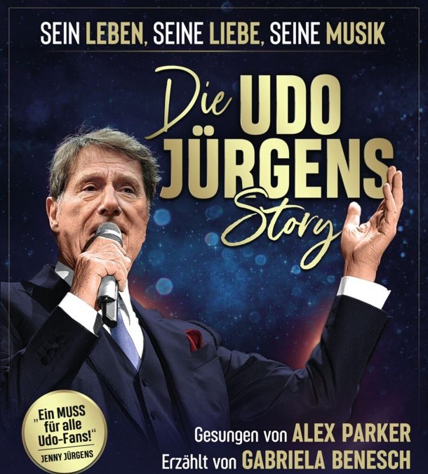 2025-10-25 Udo Jürgensjpg, © Veranstalter
