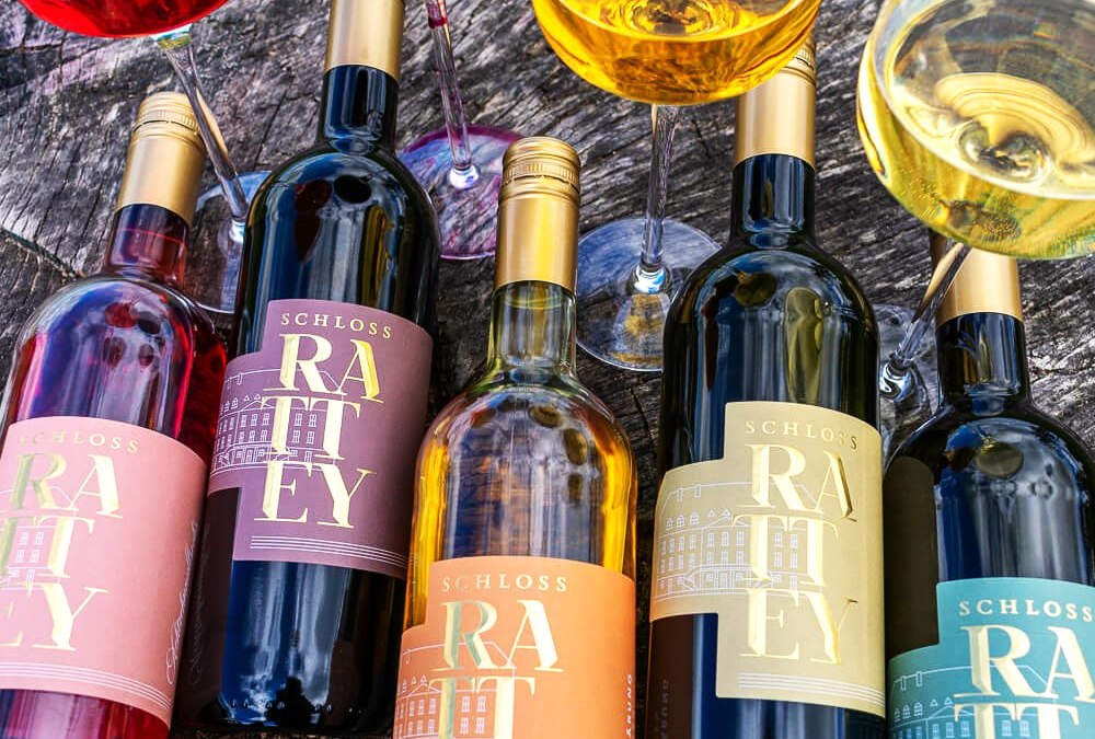 Rattey Castle Winery, © Weingut Schloss Rattey | Inselmühle Usedom GmbH