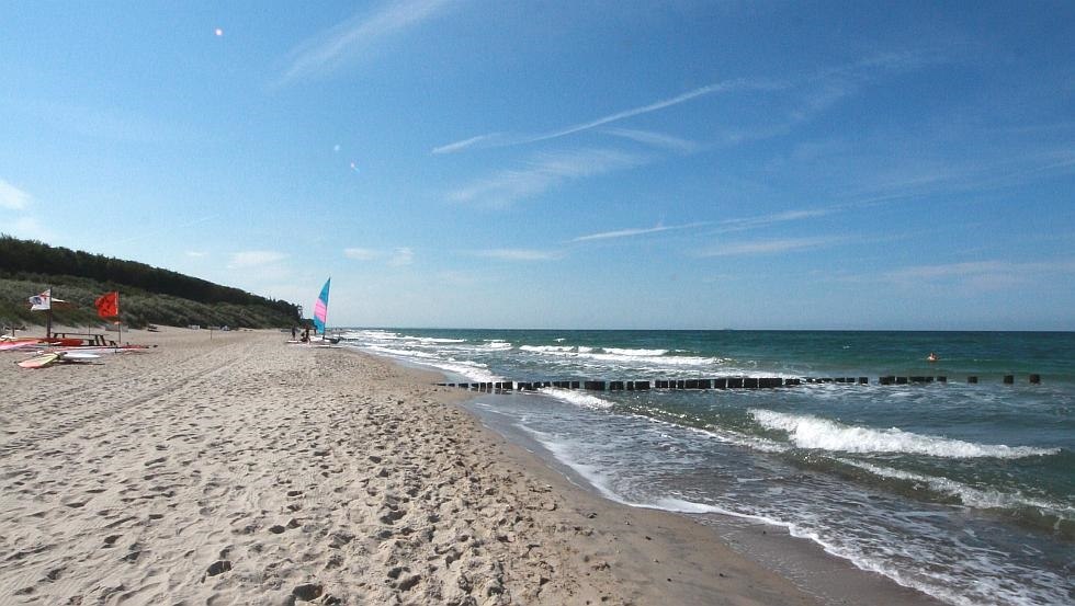 Mecklenburgse baai, © surflocal.de Mecklenburgse baai, © surflocal.de