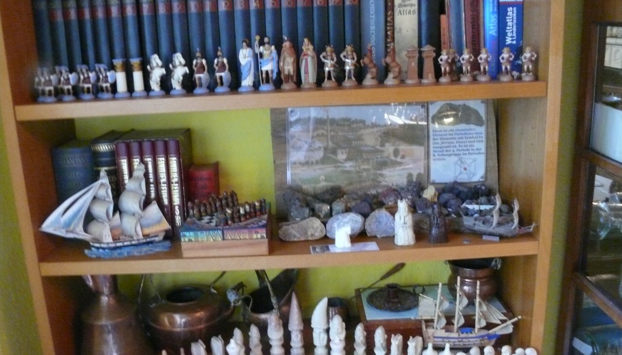 Przegląd kolekcji 1, © Peter Ramsch Przegląd kolekcji 1, © Peter Ramsch