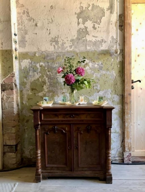 Rakow manor house with vacation apartments, © Steinbrecher