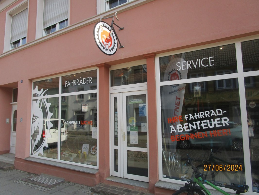 Rower Lynx, © Jonas Kurverwaltung Rower Lynx, © Jonas Kurverwaltung