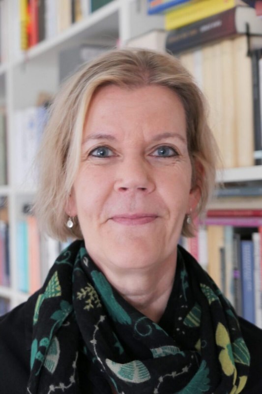 Tina Flecken // © M. Lobscheid Tina Flecken // © M. Lobscheid