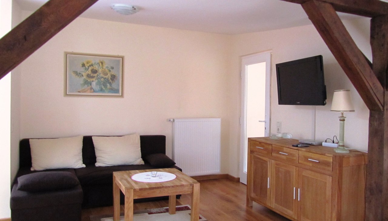 Mieszkanie wakacyjne w mieście Teterow, © Jana Koch