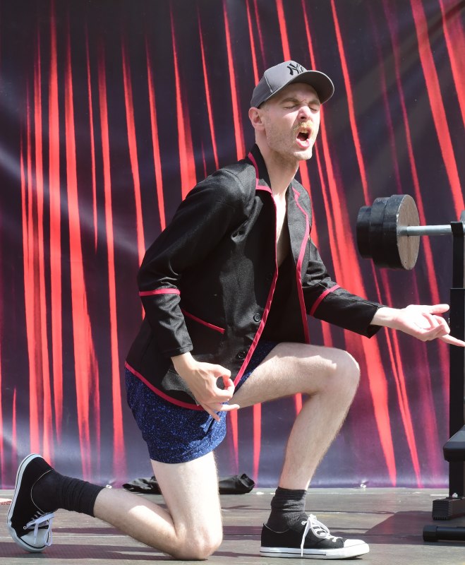 Hoe leer je strippen? Voorbeeld Barry, © Marietta Grade Hoe leer je strippen? Voorbeeld Barry, © Marietta Grade