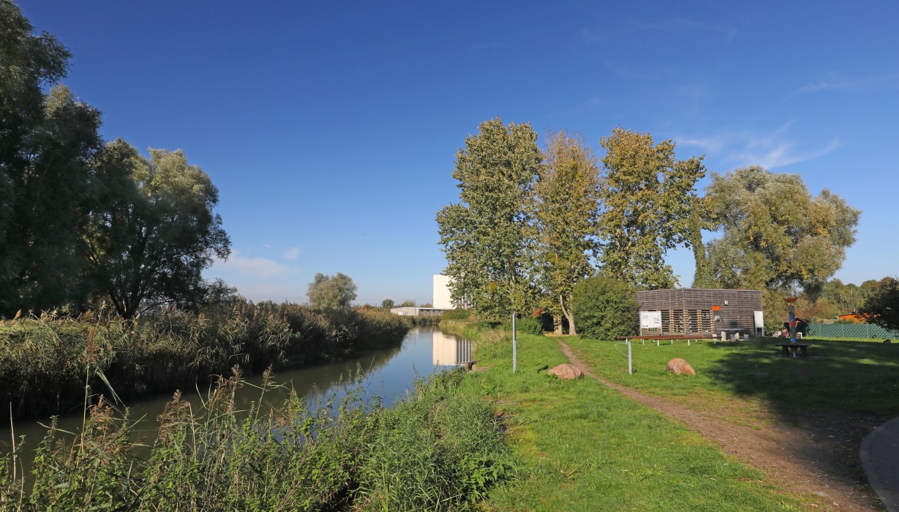 Wasserwanderrastplatz Pasewalk_6, © TMV/Gohlke