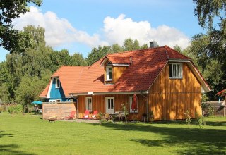 Forsthof Kr&uuml;mmel // &copy; Forsthof Kr&uuml;mmel