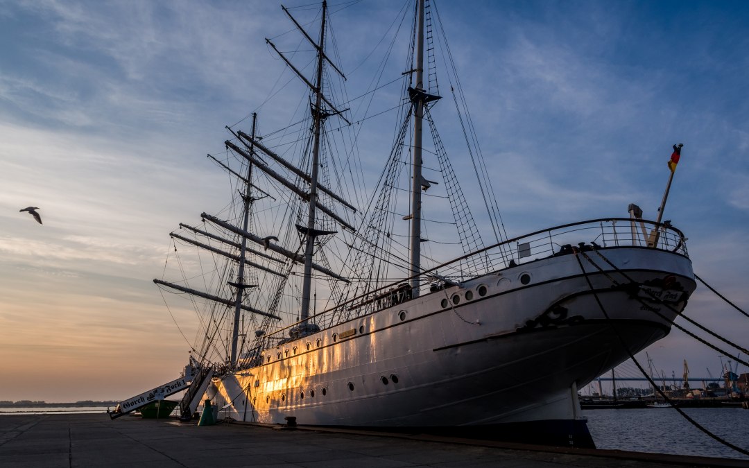 Gorch Fock I b, © Erik Hart