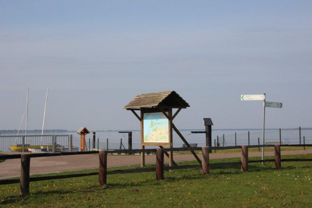 Stopień lądowania Zühlendorf