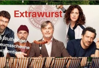 Filmkomödie "Extrawurst" // © S. Maus Filmkomödie "Extrawurst" // © S. Maus