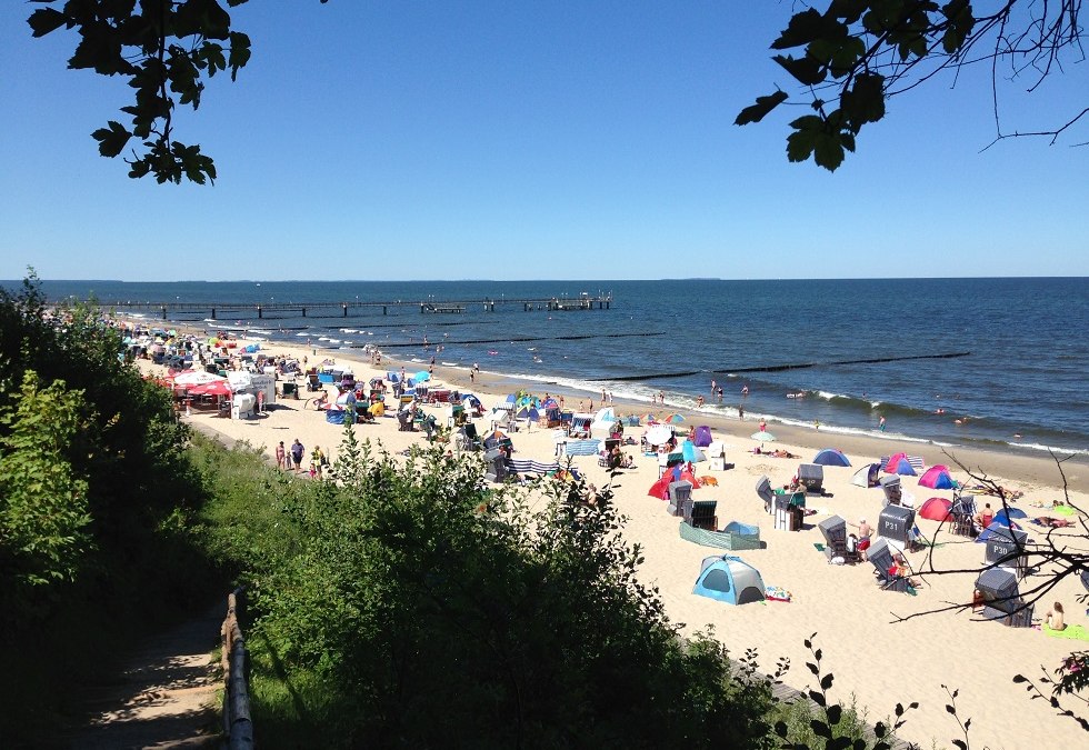 Strand, © Campingplatz Am Sandfeld
