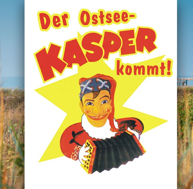 © Plakatgrafik: Mlyneck‘s Hohensteiner Puppentheater