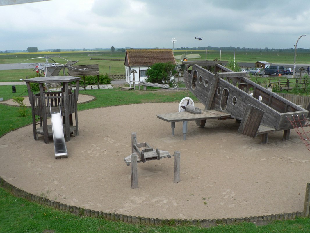 Vluchtoperaties om mee te spelen // © Wittig Vluchtoperaties om mee te spelen // © Wittig