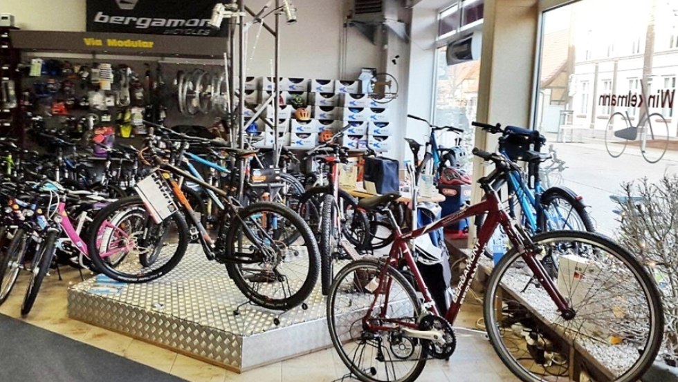 Fahrradhaus Winkelmann - nasz specjalistyczny sklep w Ludwigslust, © Fahrradhaus Winkelmann