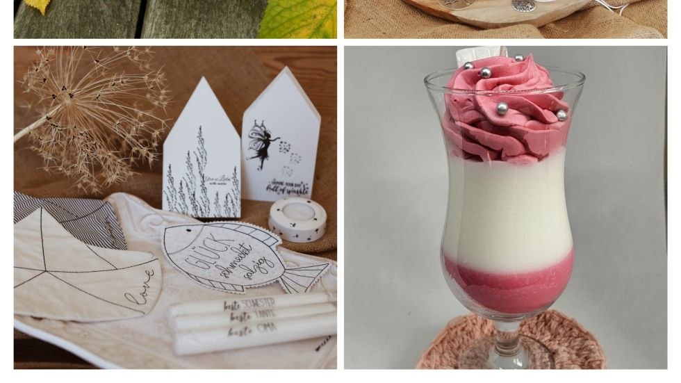Decorative items, © Christine Magdowski